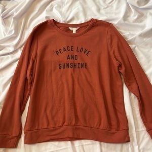 Lauren Conrad sweater